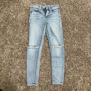 American eagle jeans